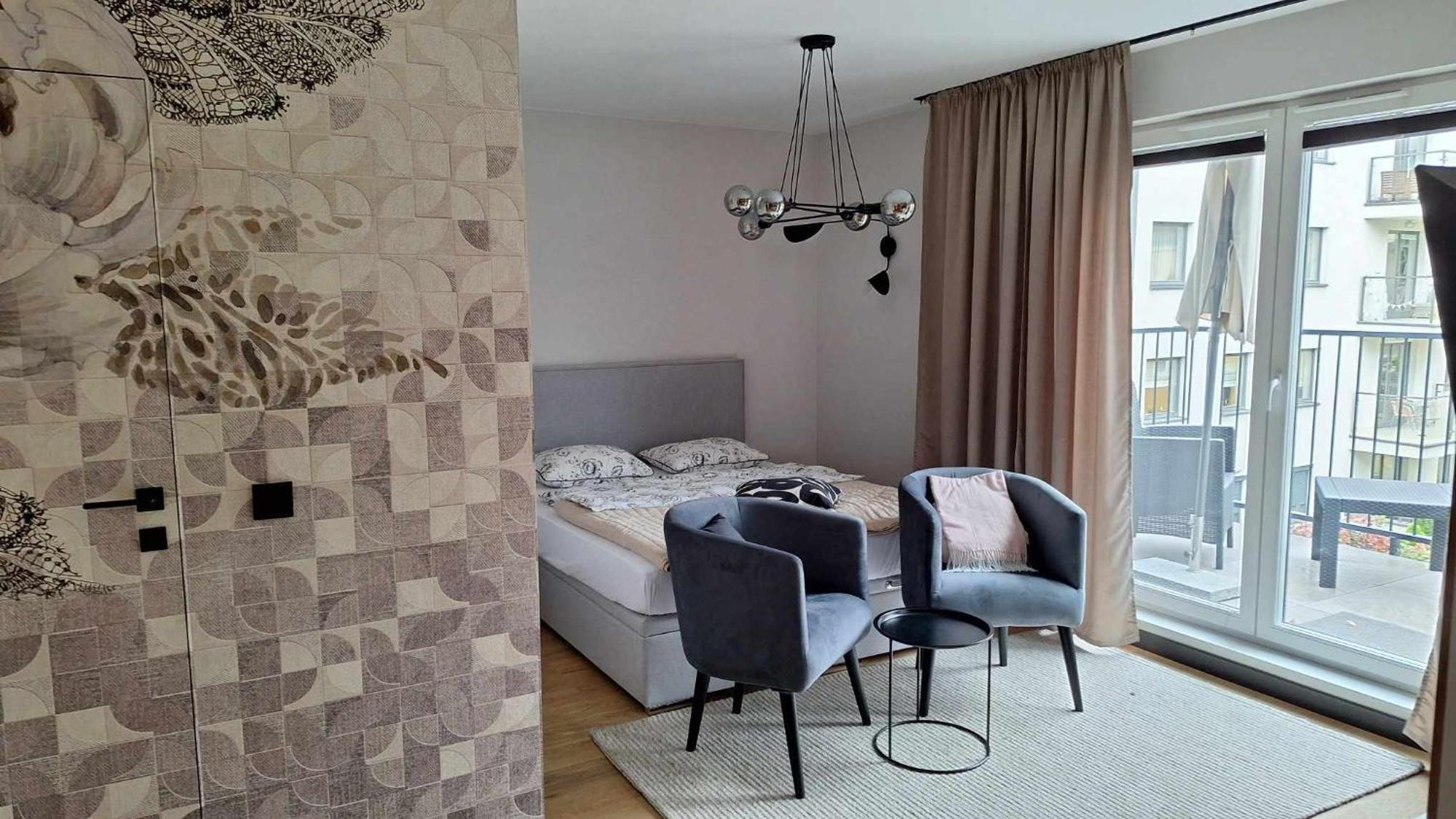 Appartamento Apollo Masarska 6 Cracovia